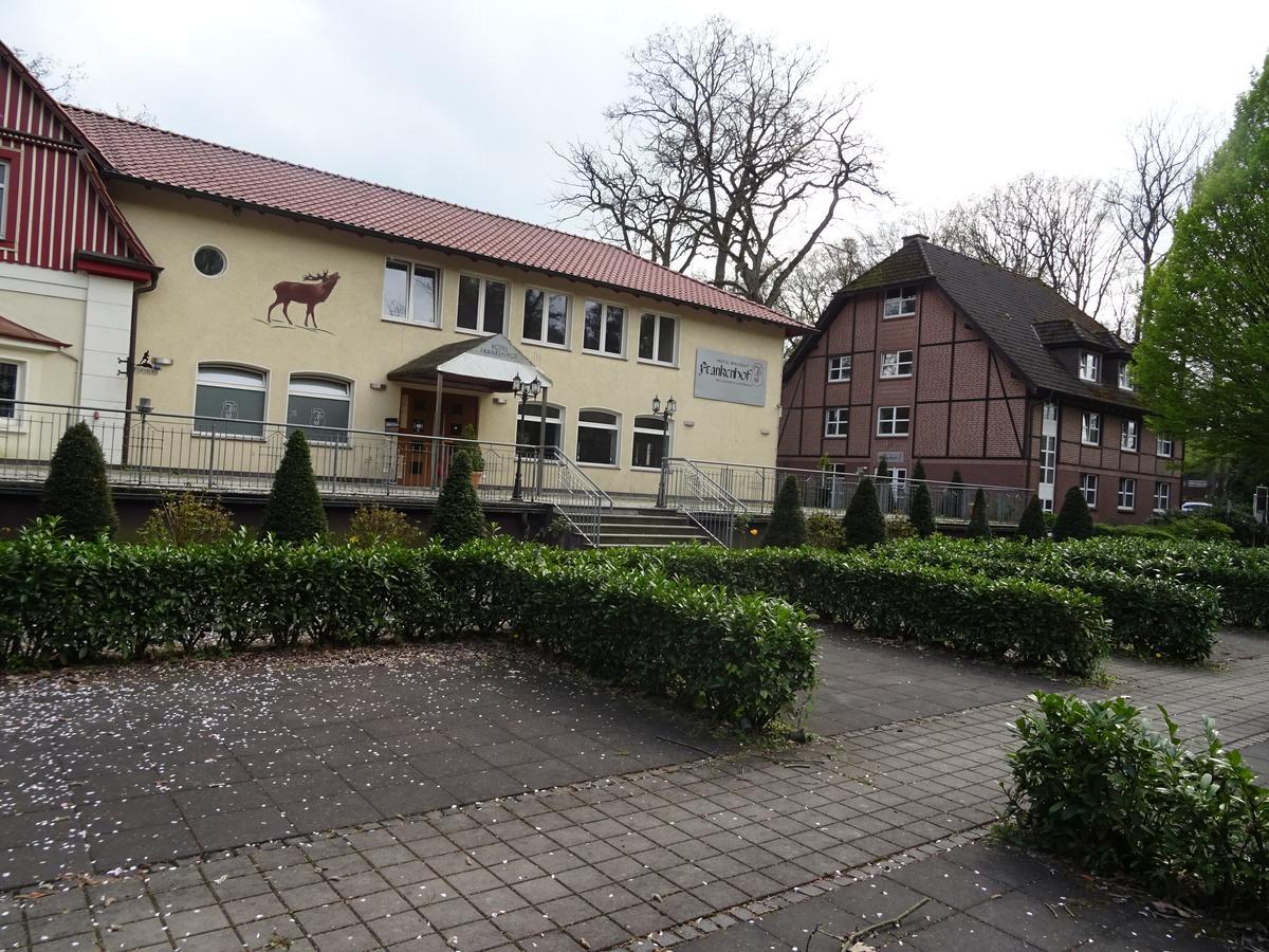 Da Franco - Ristorante&Hotel Reken Exterior foto
