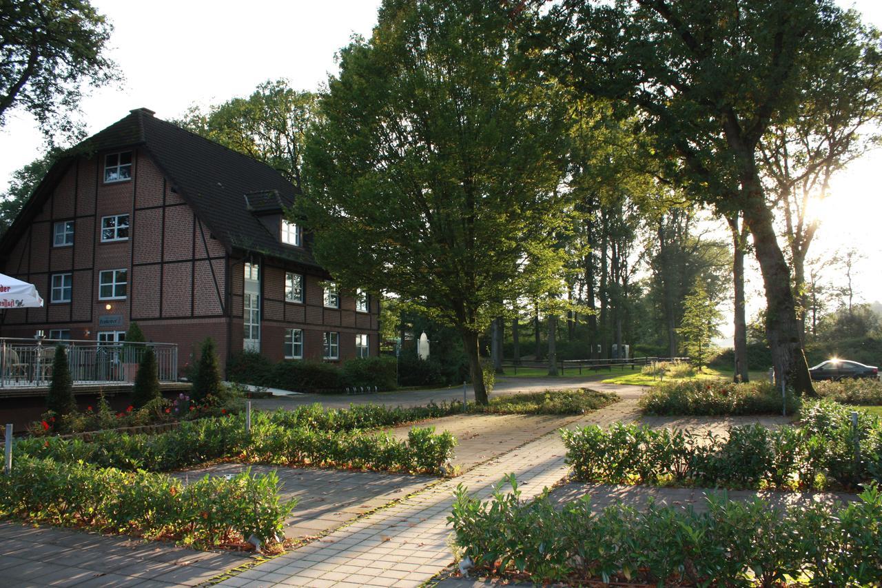 Da Franco - Ristorante&Hotel Reken Exterior foto