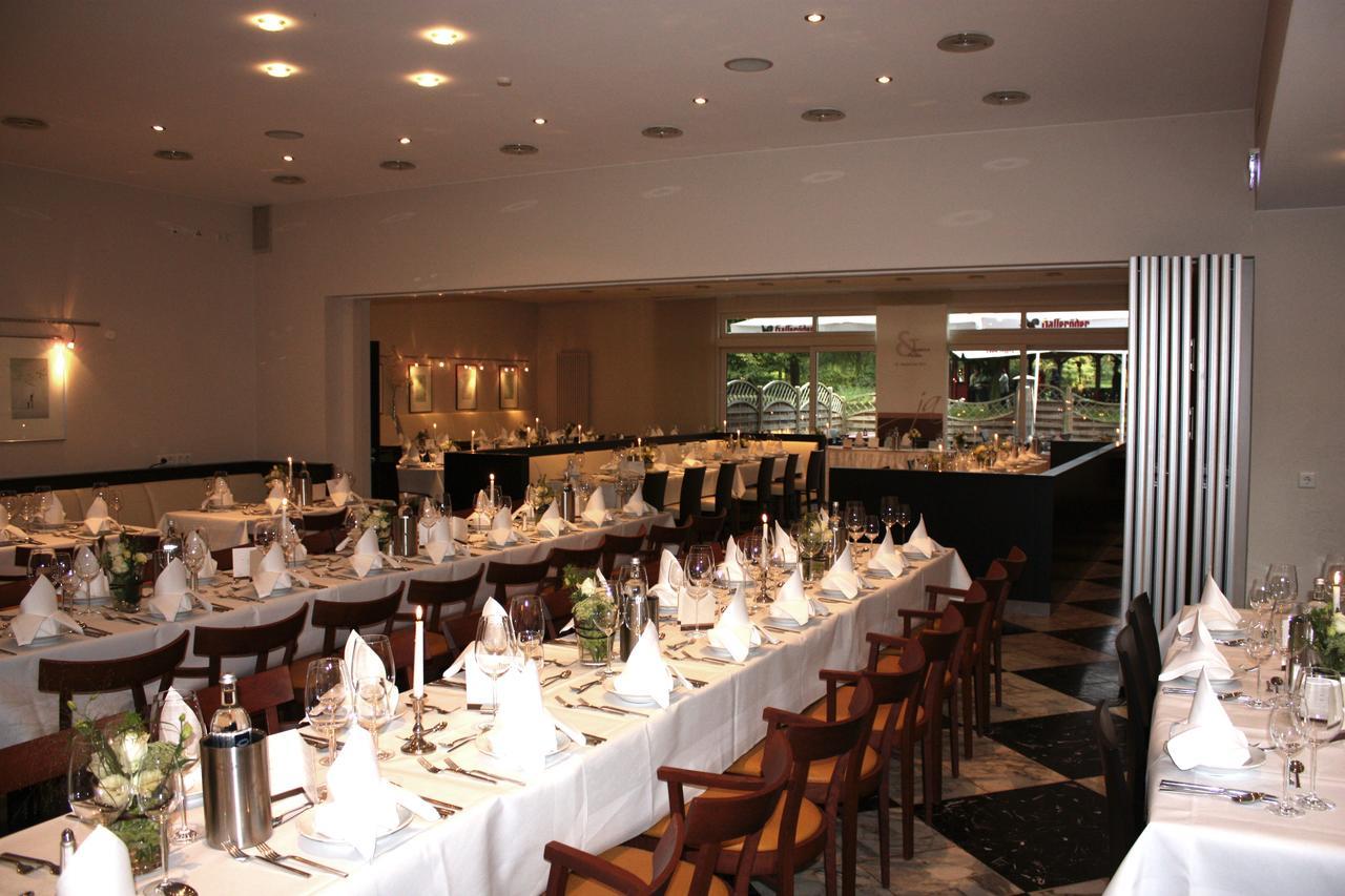 Da Franco - Ristorante&Hotel Reken Exterior foto